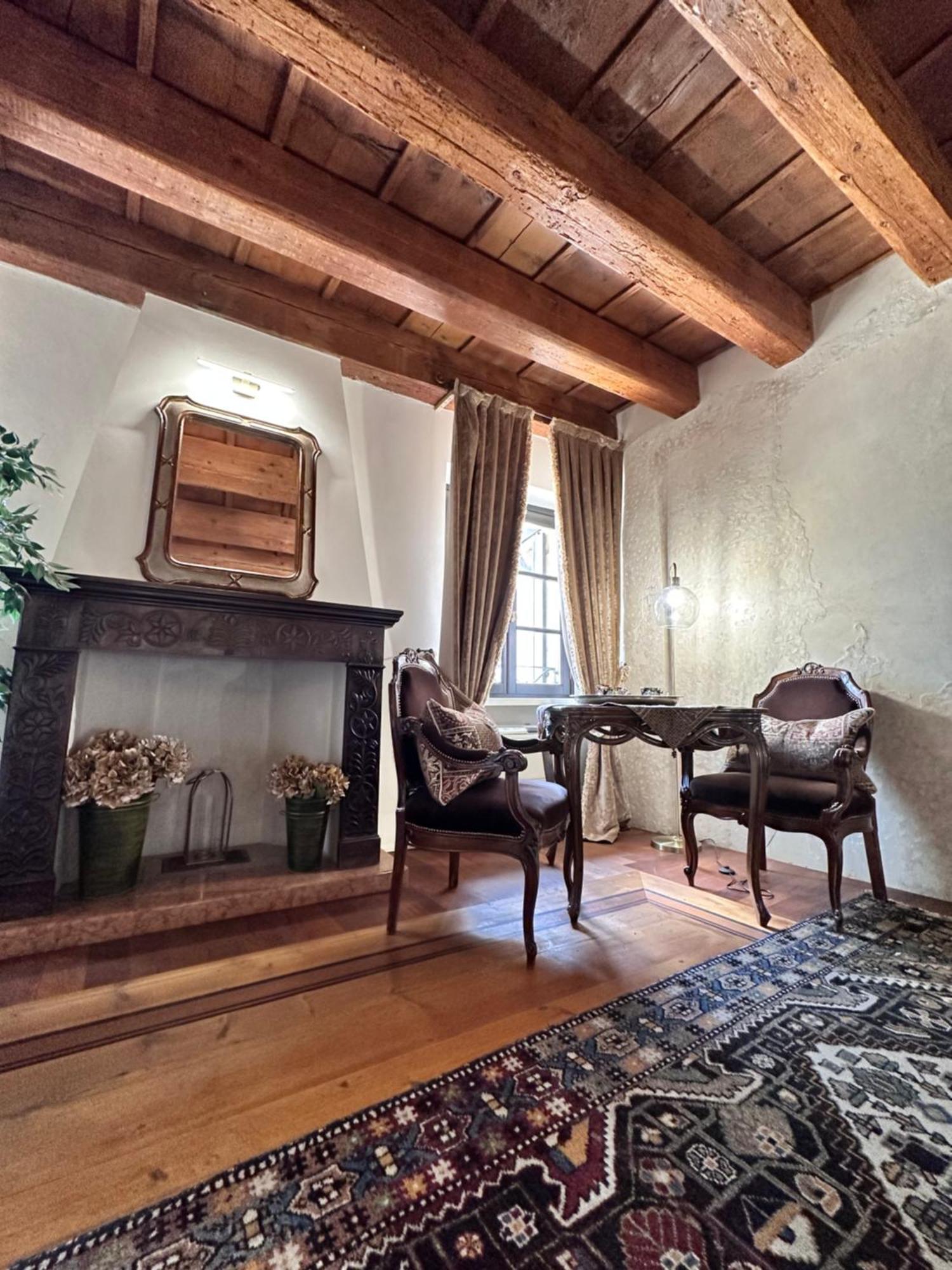 Truly Verona - Delle Erbe Suites מראה חיצוני תמונה