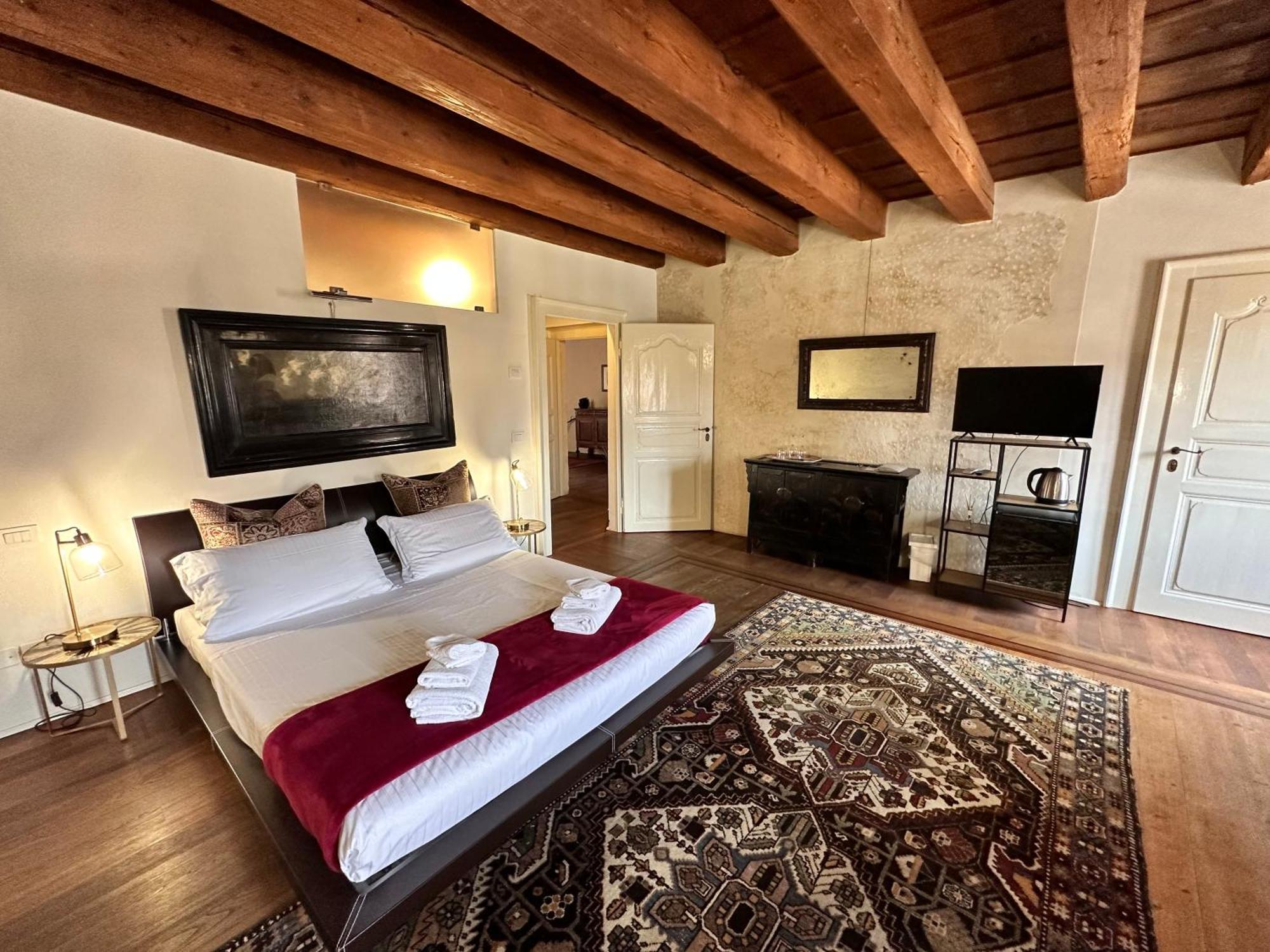 Truly Verona - Delle Erbe Suites מראה חיצוני תמונה