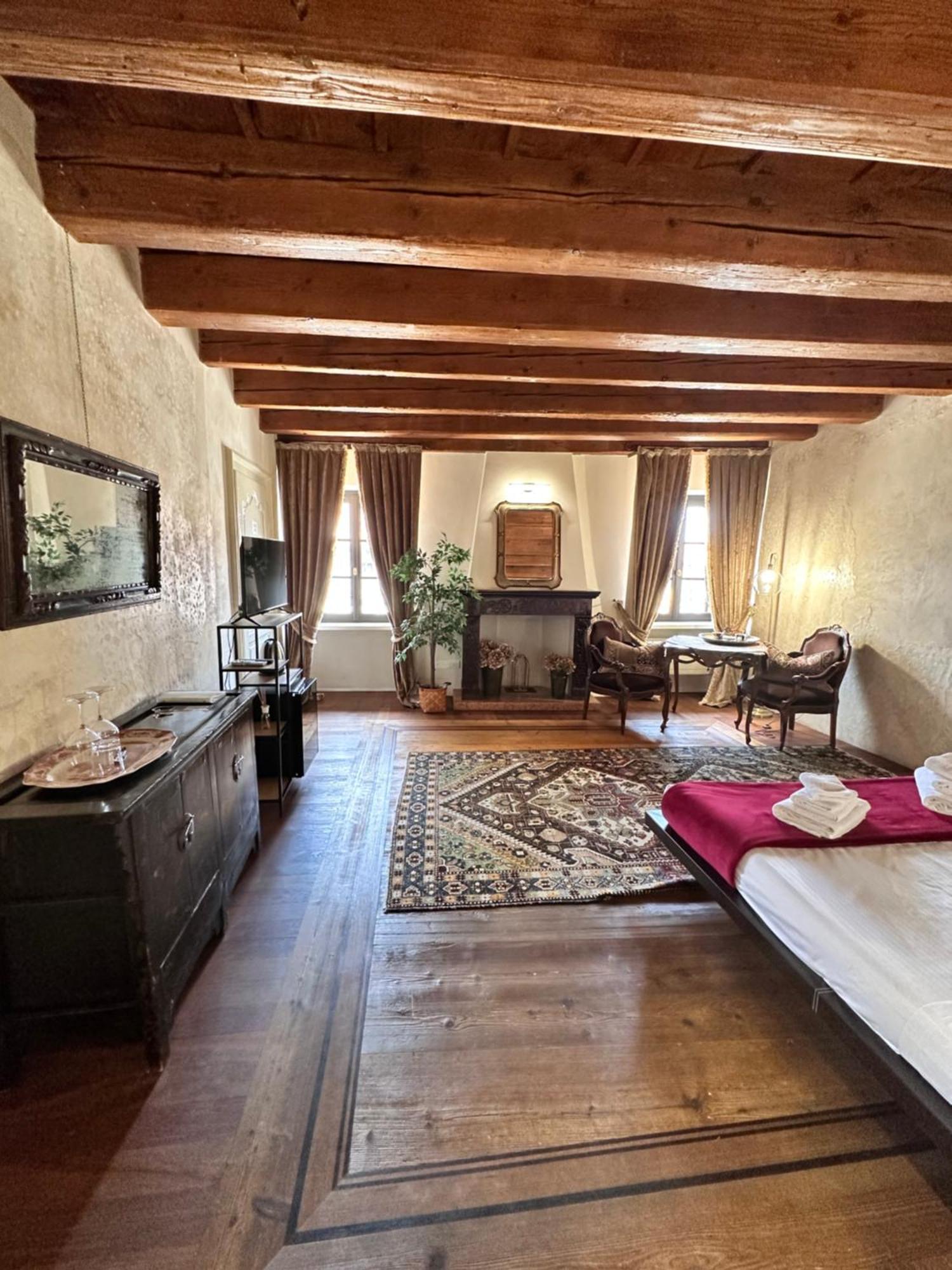 Truly Verona - Delle Erbe Suites מראה חיצוני תמונה