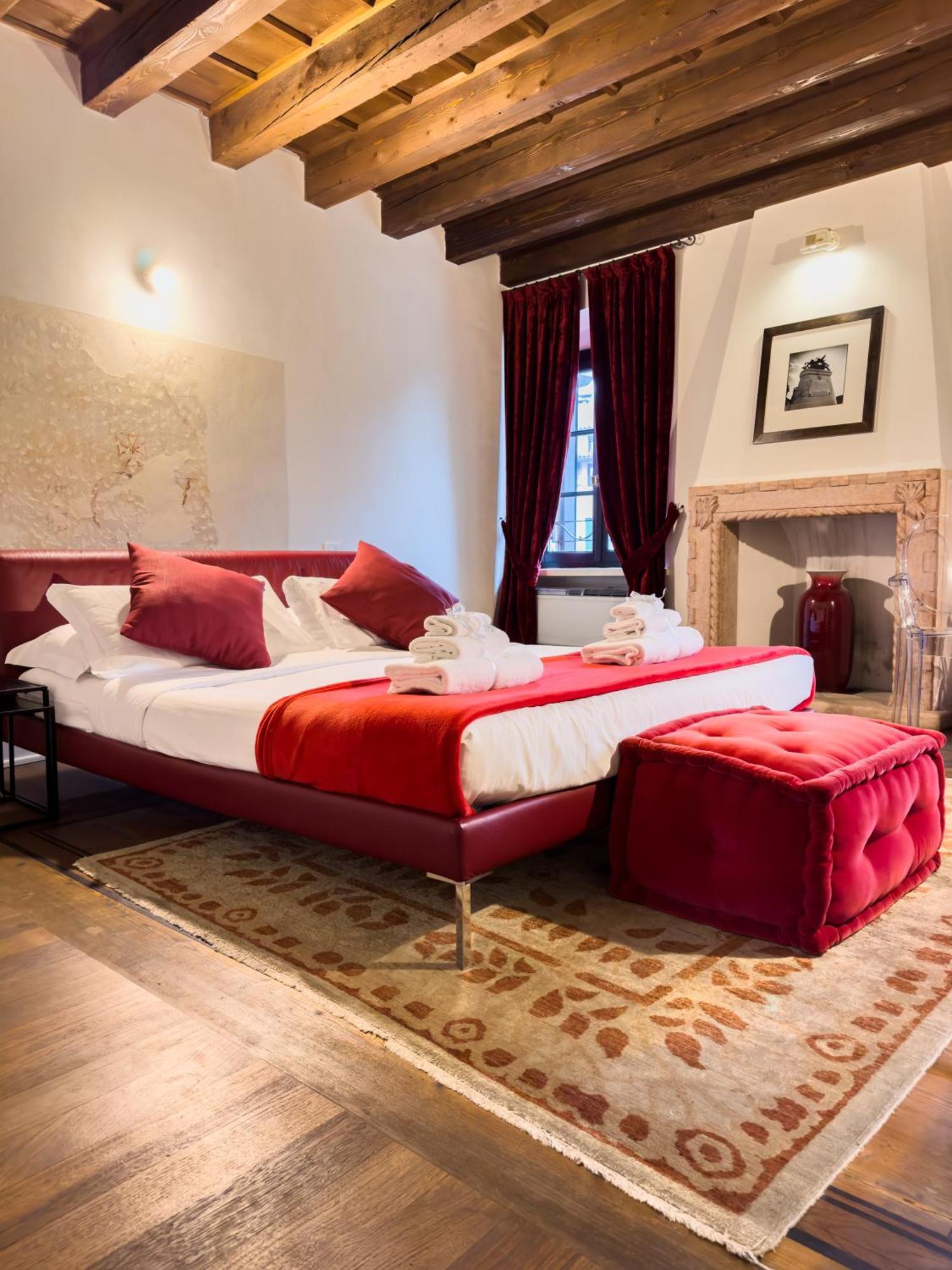 Truly Verona - Delle Erbe Suites מראה חיצוני תמונה