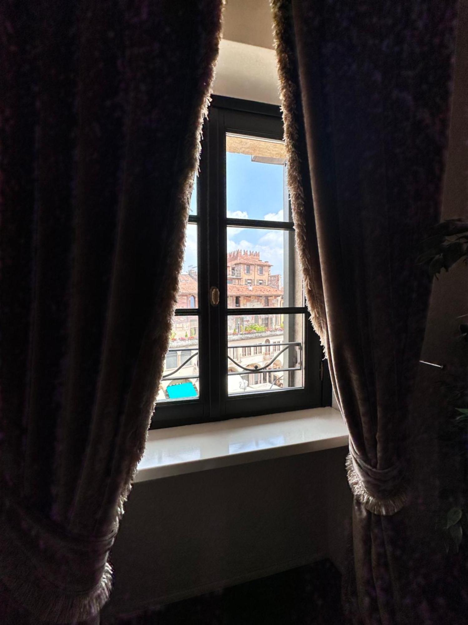 Truly Verona - Delle Erbe Suites מראה חיצוני תמונה