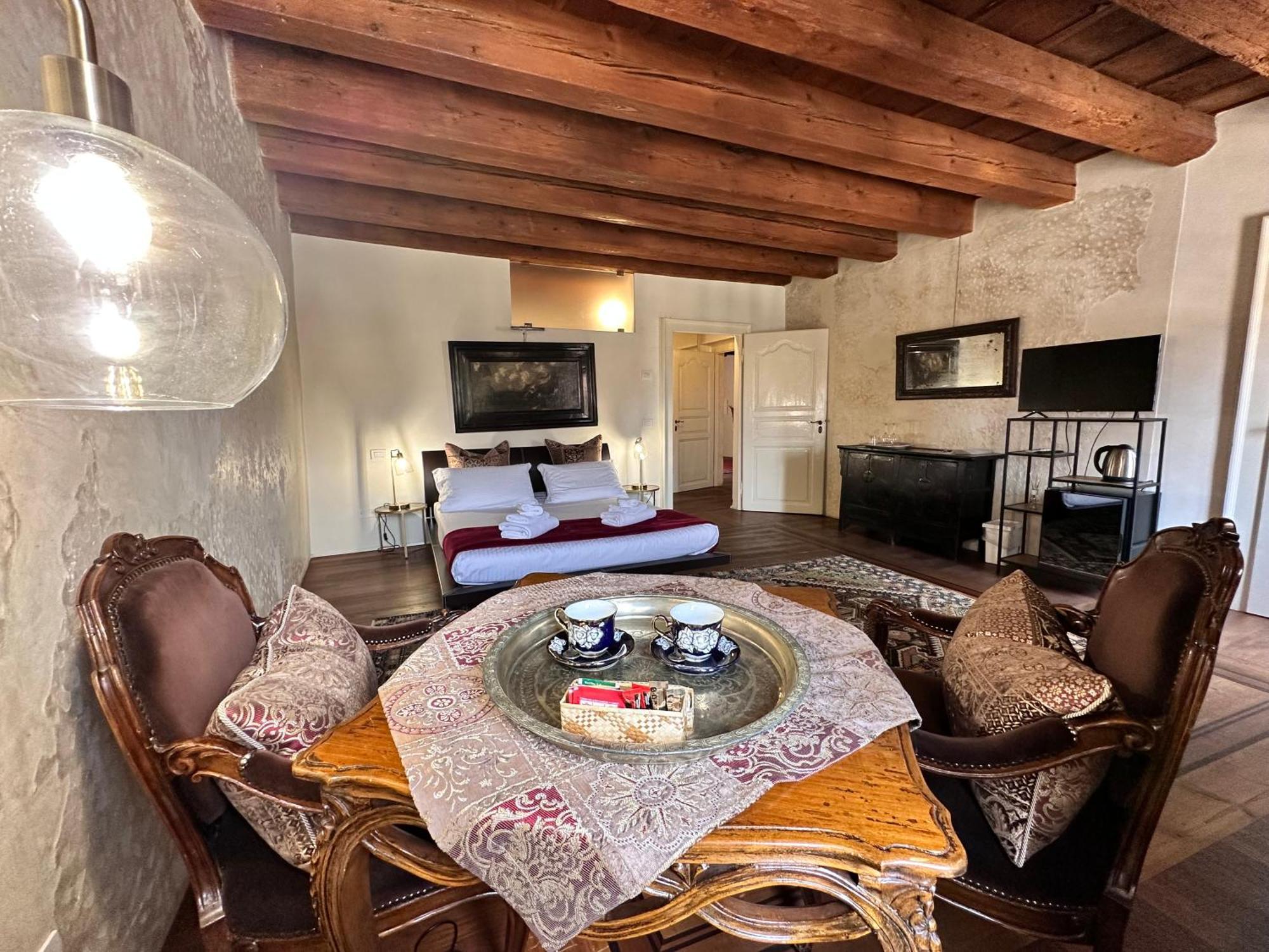 Truly Verona - Delle Erbe Suites מראה חיצוני תמונה