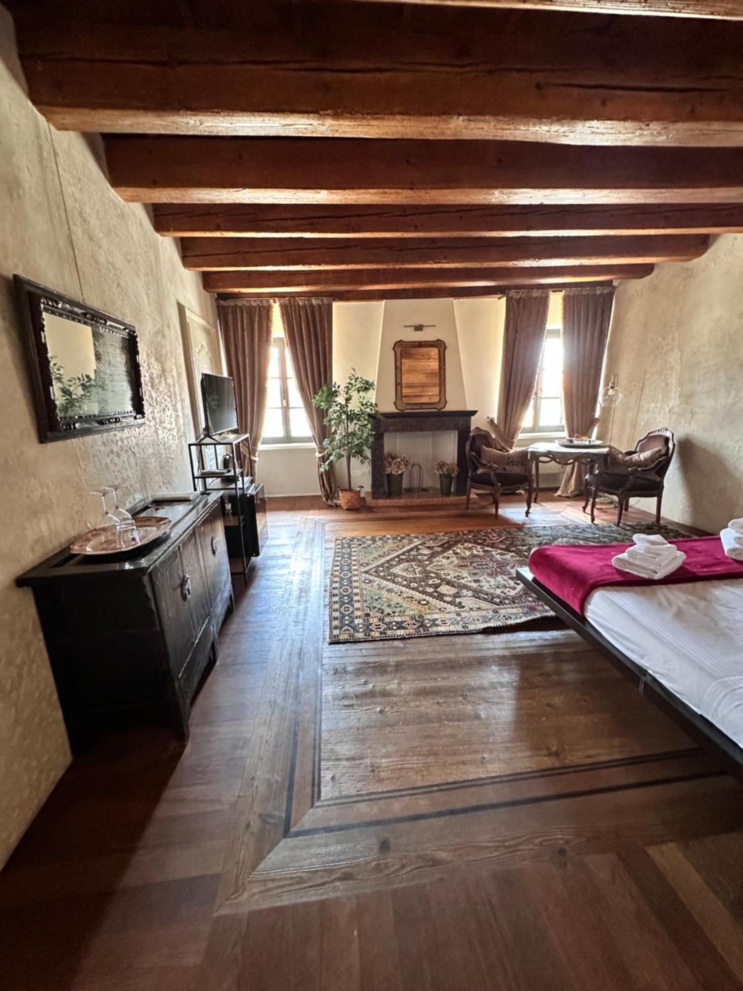 Truly Verona - Delle Erbe Suites מראה חיצוני תמונה