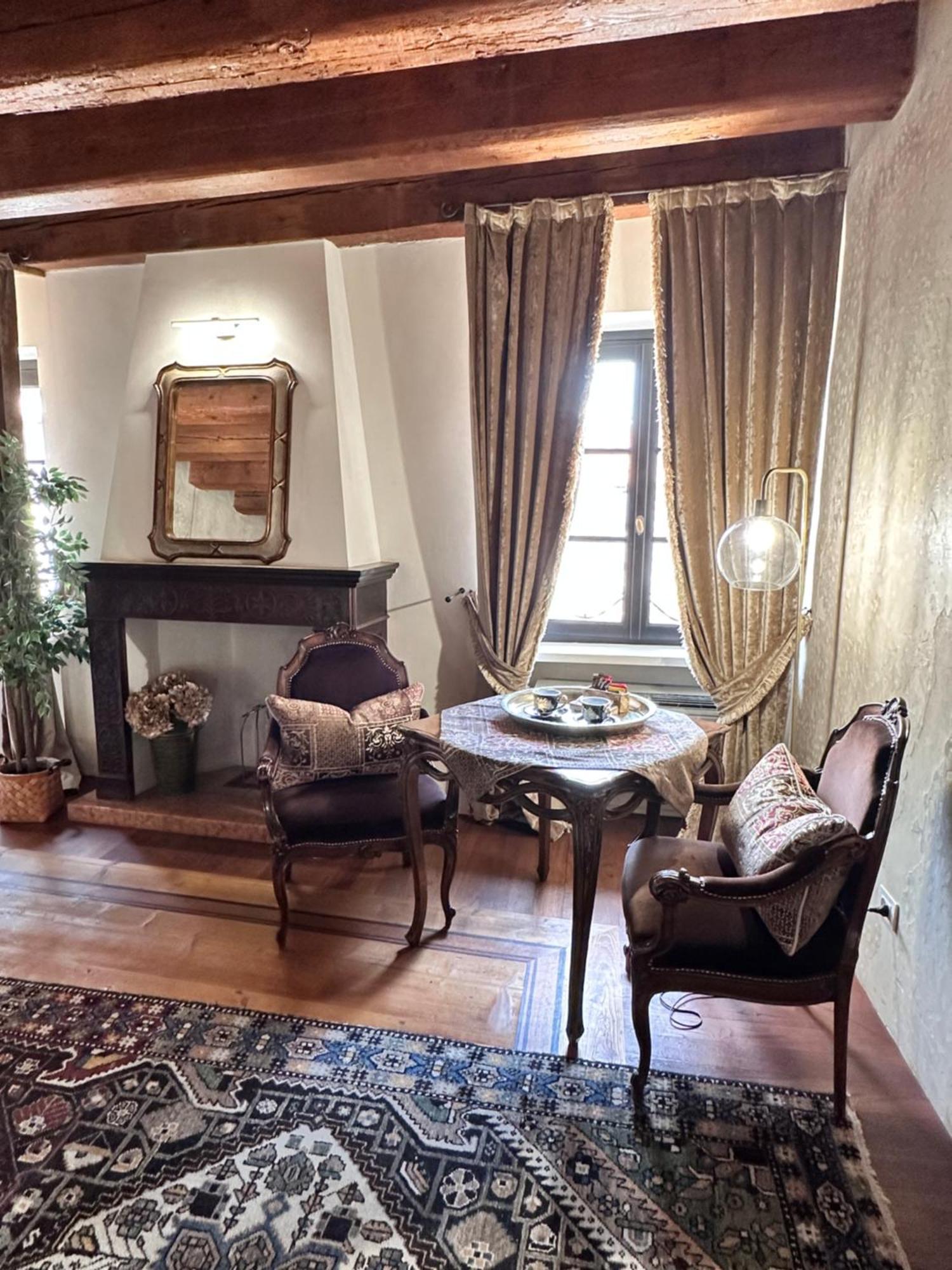 Truly Verona - Delle Erbe Suites מראה חיצוני תמונה