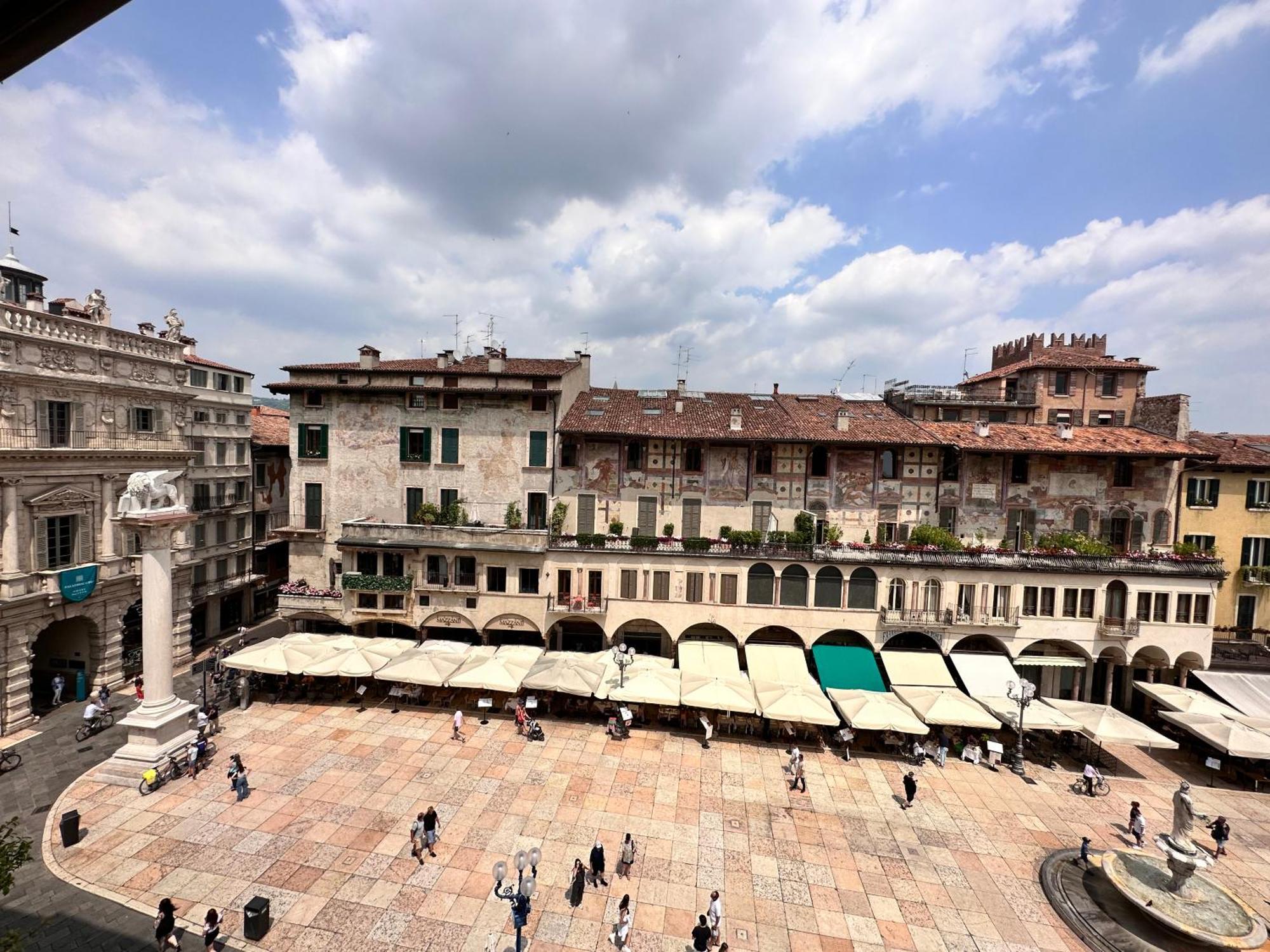 Truly Verona - Delle Erbe Suites מראה חיצוני תמונה