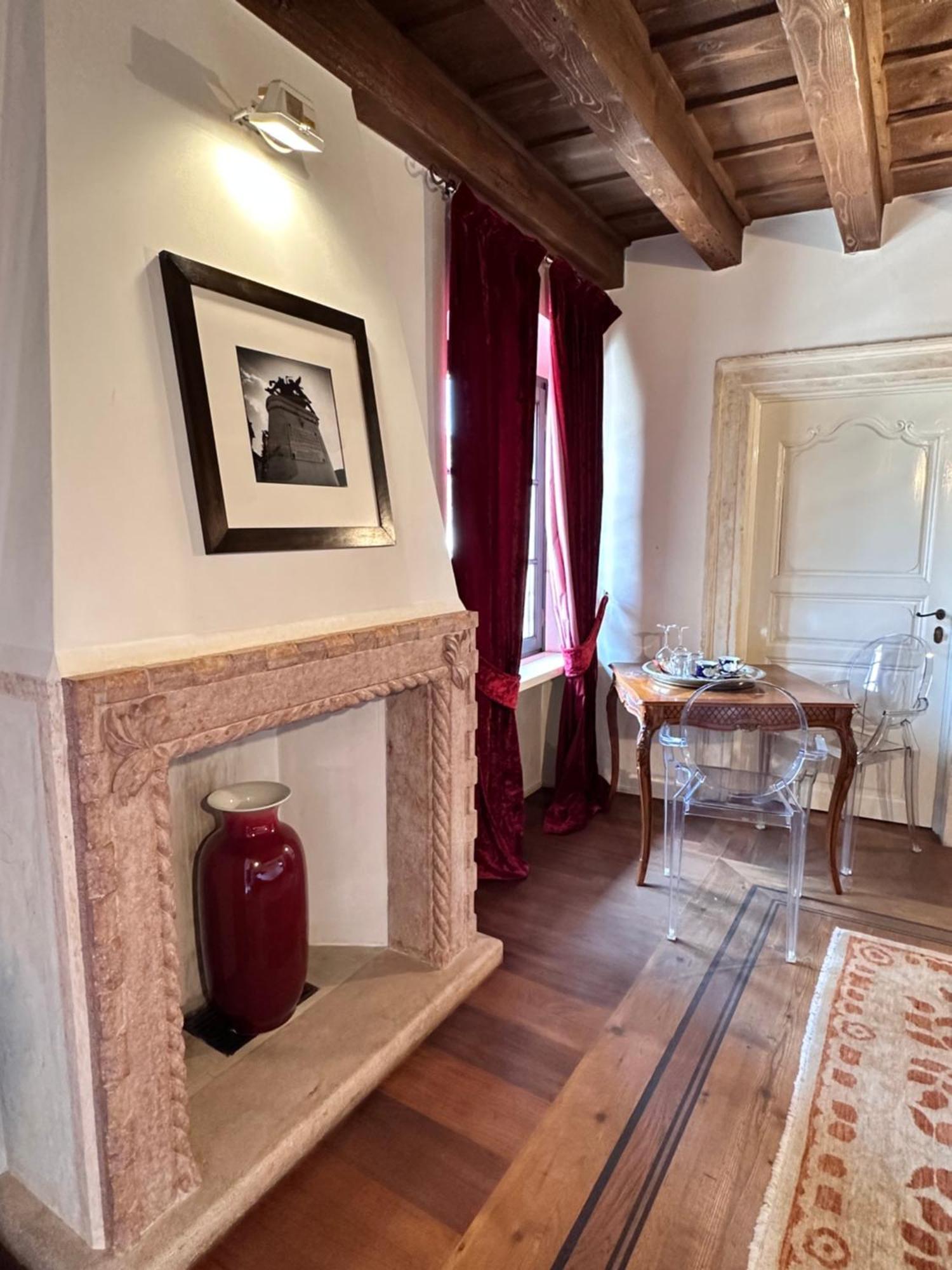 Truly Verona - Delle Erbe Suites מראה חיצוני תמונה