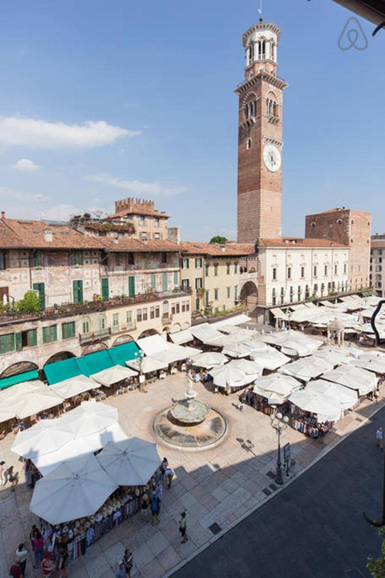 Truly Verona - Delle Erbe Suites מראה חיצוני תמונה