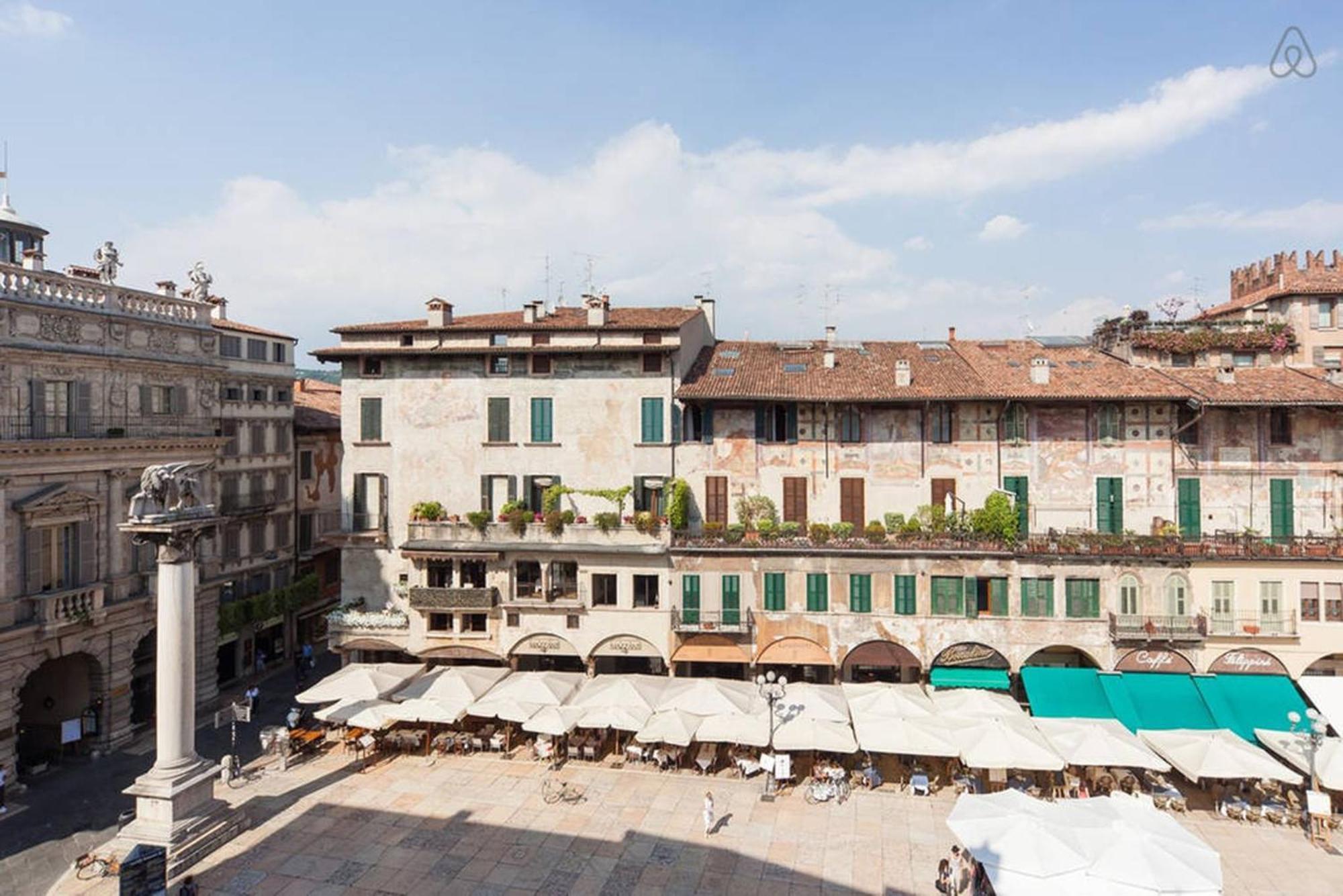 Truly Verona - Delle Erbe Suites מראה חיצוני תמונה