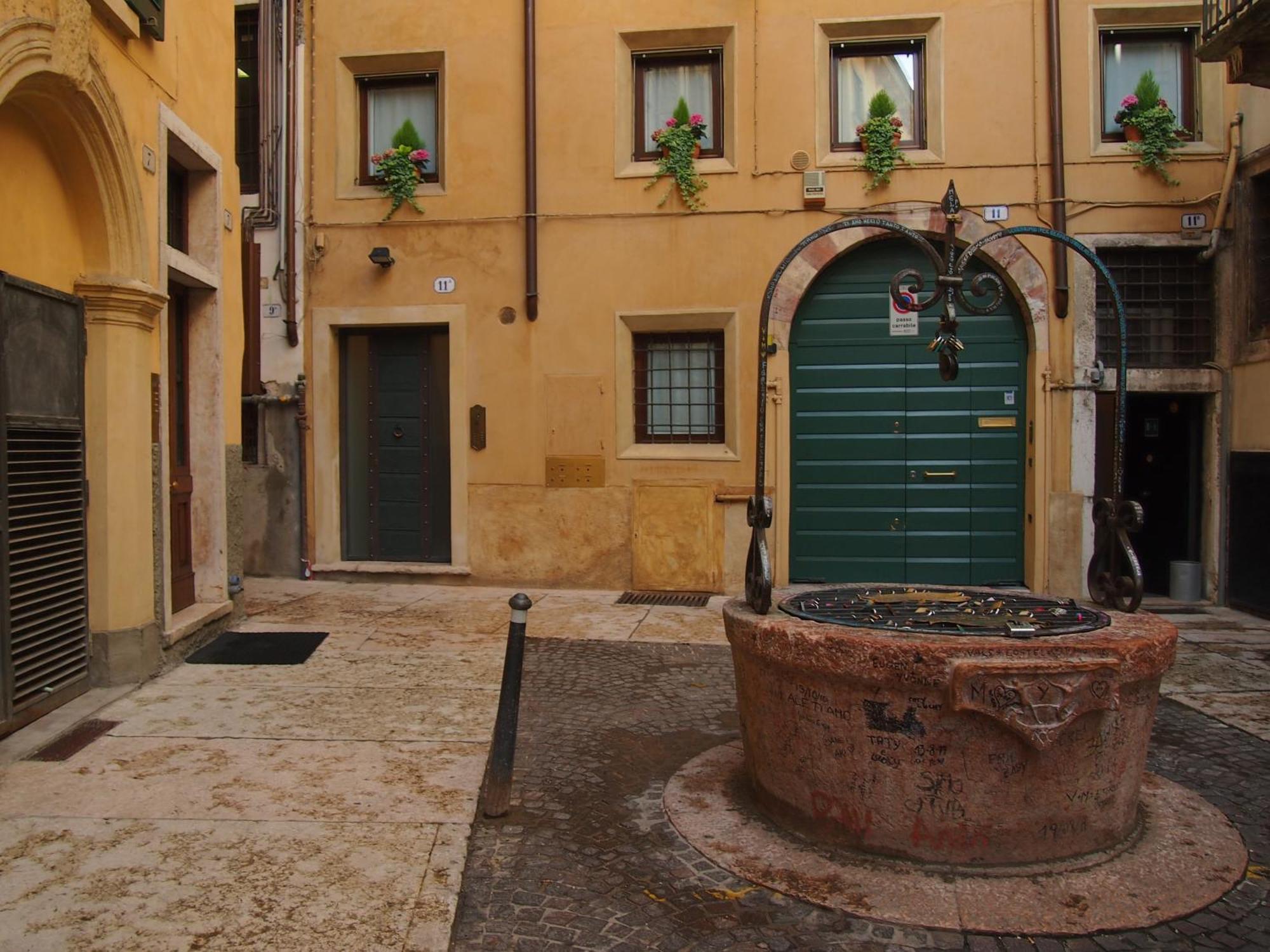 Truly Verona - Delle Erbe Suites מראה חיצוני תמונה