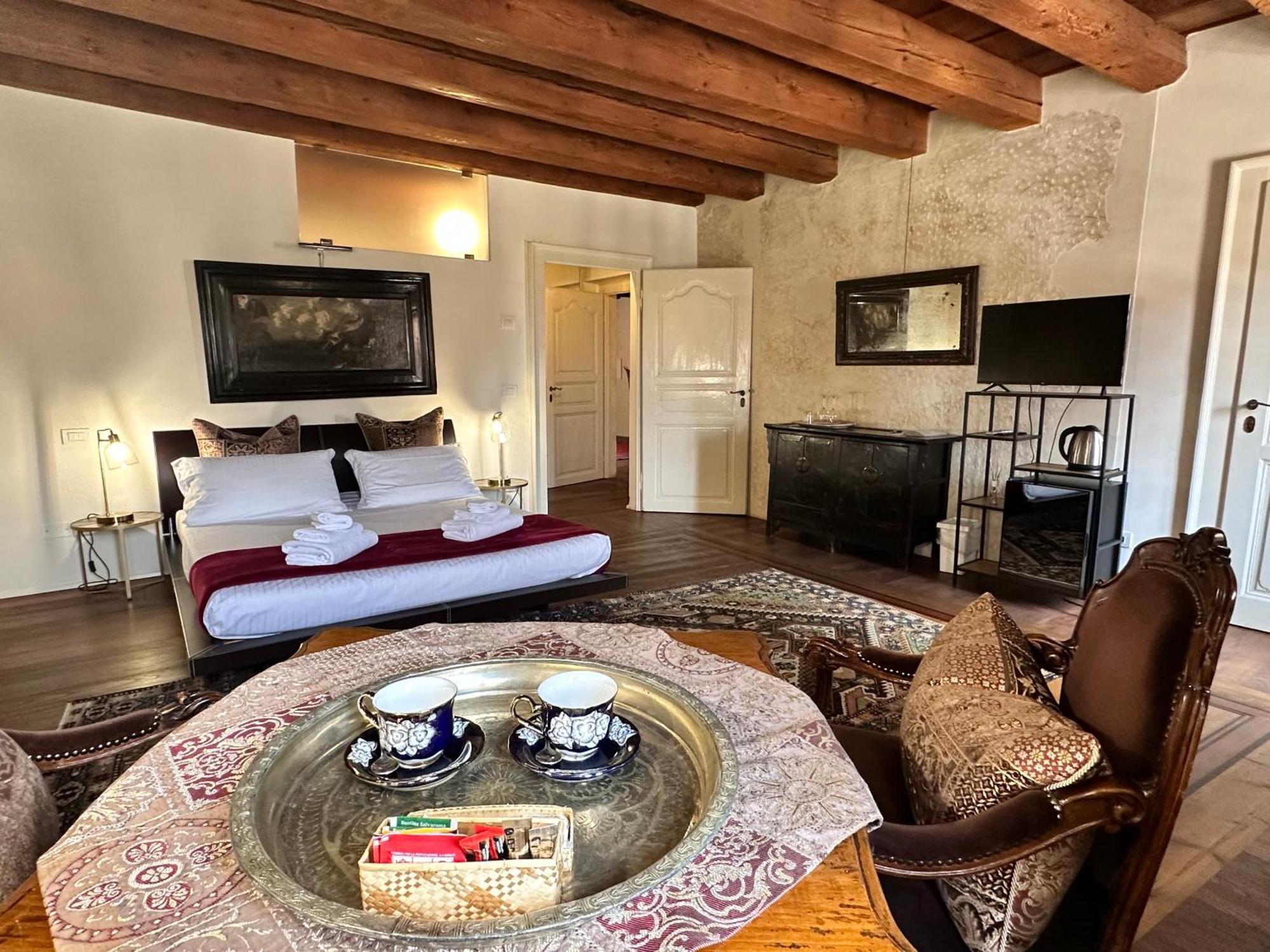 Truly Verona - Delle Erbe Suites מראה חיצוני תמונה