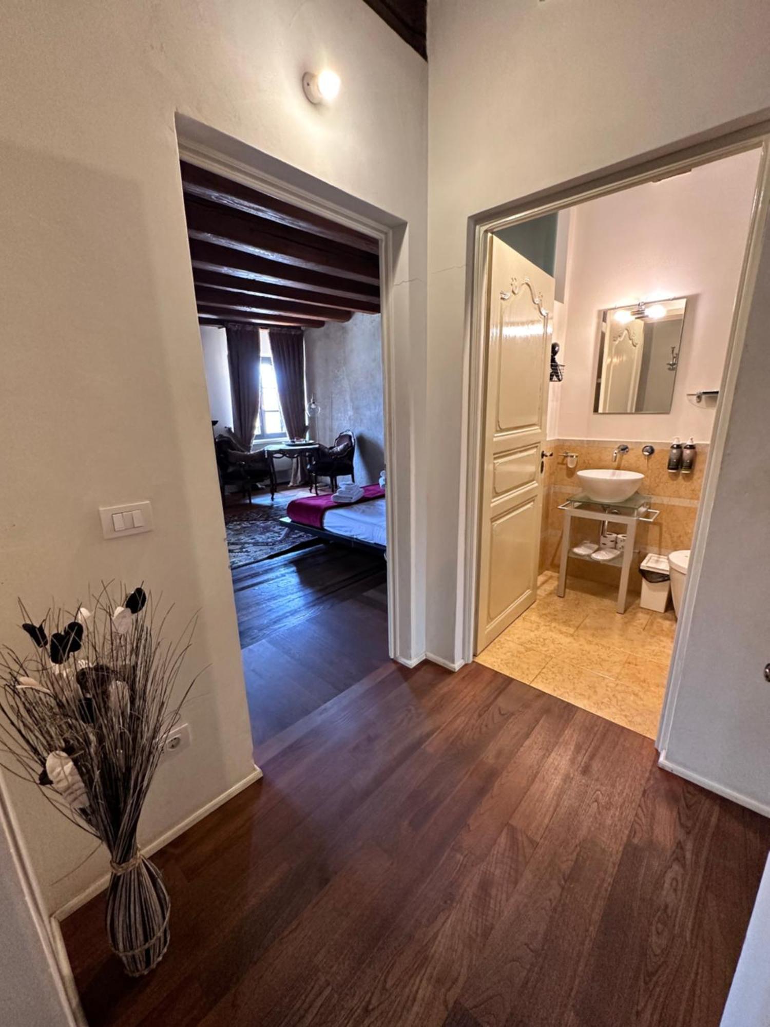 Truly Verona - Delle Erbe Suites מראה חיצוני תמונה