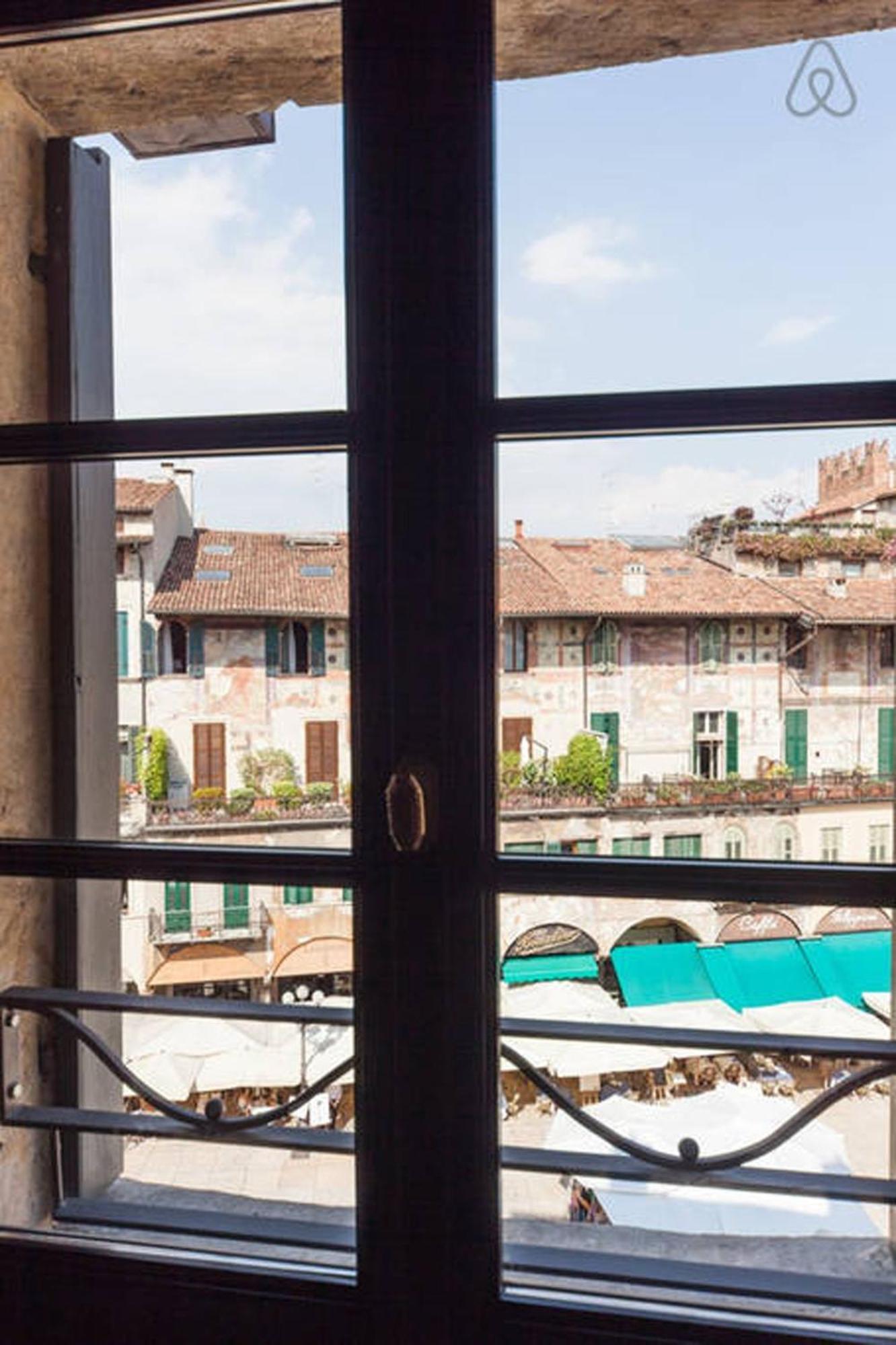 Truly Verona - Delle Erbe Suites מראה חיצוני תמונה