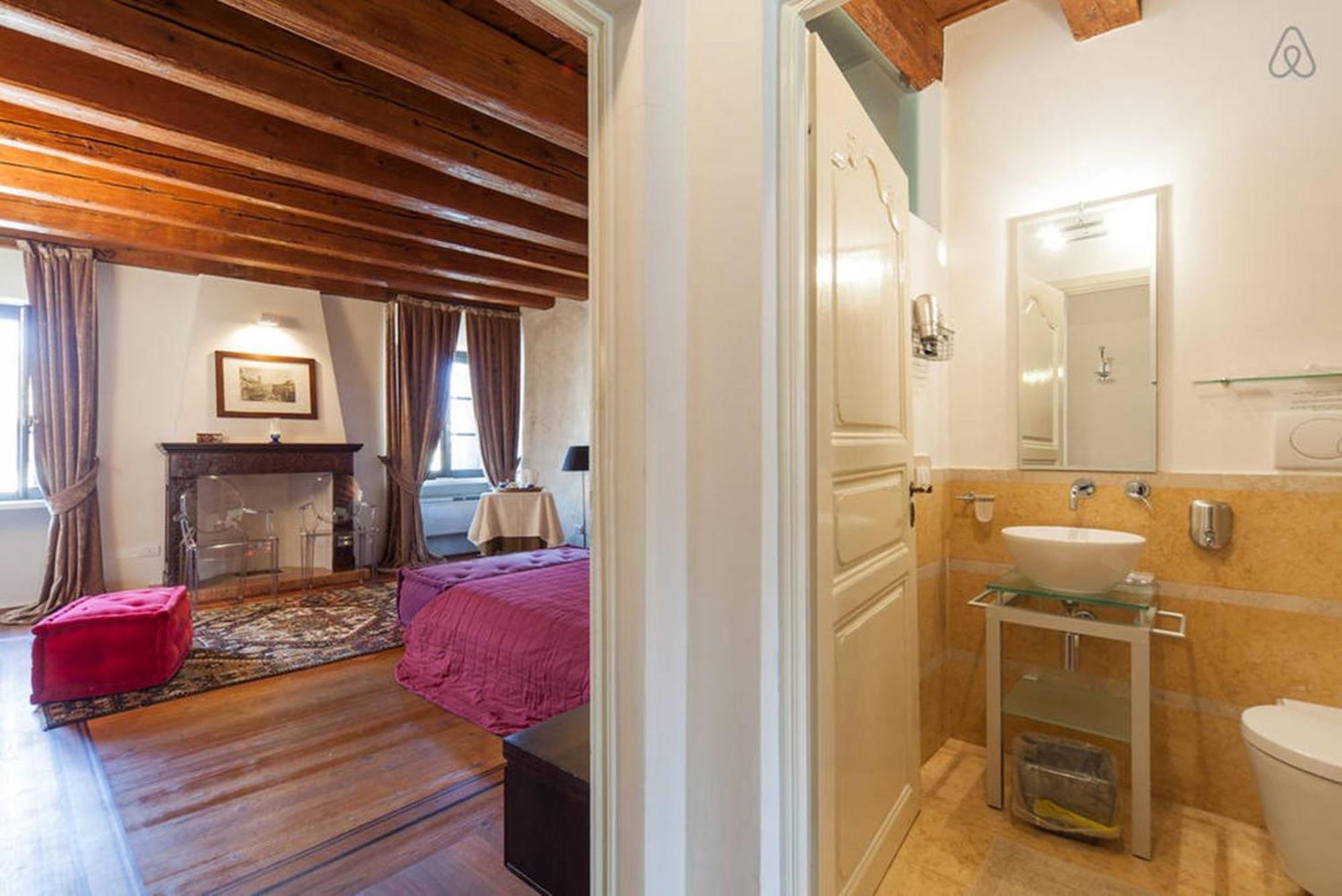 Truly Verona - Delle Erbe Suites מראה חיצוני תמונה